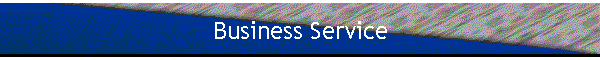 Business Service